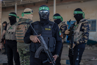 Hamás zveřejnil video dvou Izraelských rukojmích 